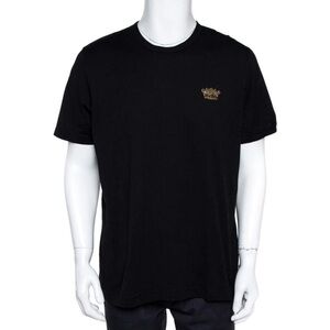 DOLCE & GABBANA -  Cotton French Wire Embellishment T-shirt